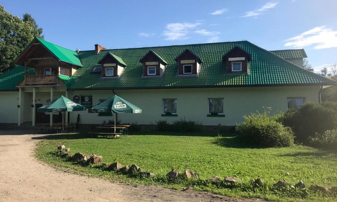 Komancza Resort | Latarnia Wagabundy Bieszczady