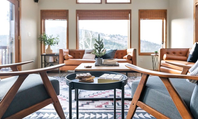 Evergreen House | Late summer special! Book a stay during August and September and receive a 15% discount