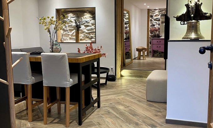 Bozel Apartment | Latelier , Cosy et Neuf