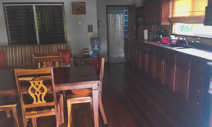Hopkins Cabin | Latitude 17 South Cabana - Heart Of Hopkins Village, Belize