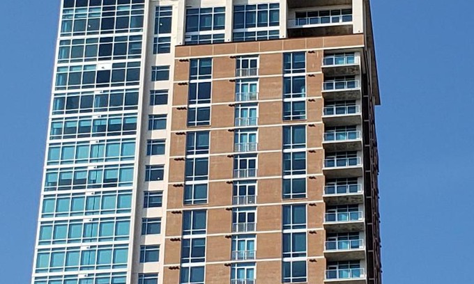 Texas Medical Center Apartment | Latitude Med Center