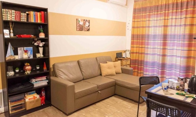 Nettuno Apartment | Latte & Caffè Nettuno holiday home