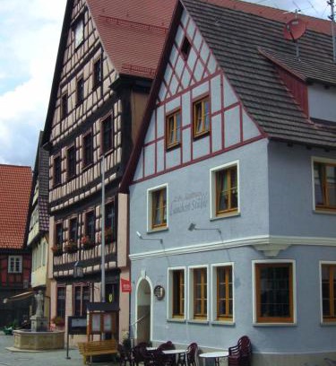Veringenstadt Hotel | Lauchertstüble