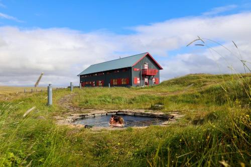 Laugarfell Cabin | Laugarfell Accommodation & Hot Springs