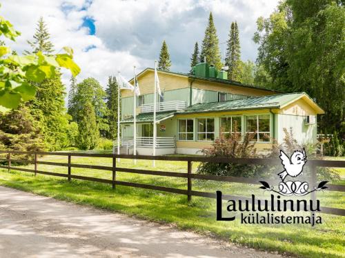 Tamsalu House | Laululinnu Guesthouse