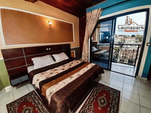 Douala Apartment | LAUNAPARK RESIDENCE