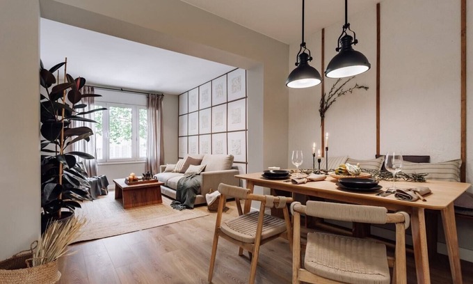 El Putget i Farro Apartment | Laurel - 3 bedrooms in Sant Gervasi