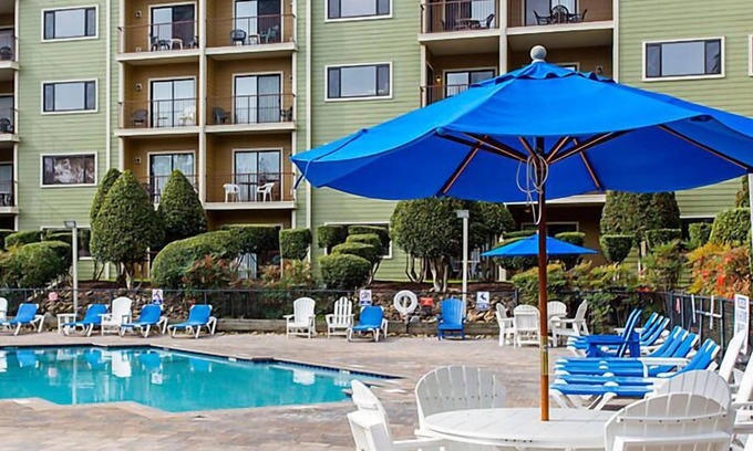 Pigeon Forge Resort | Laurel Crest Vacation Resort in the Smoky Mountains.
