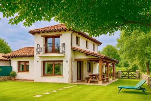 Villahormes House | Laurel de Gulpiyuri de Llanes
