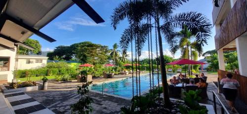 Apia Hotel | Lava Hotel