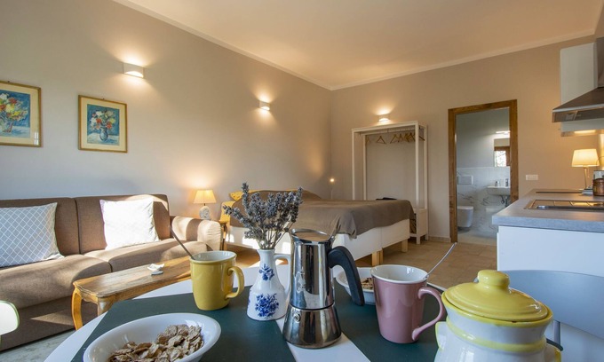 Querce Apartment | Lavanda by Interhome