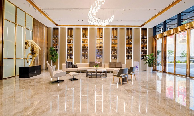 Shipai Hotel | Lavande Hotel Dongguan Shipai
