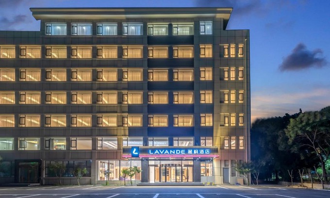 Jiaonan Hotel | Lavande Hotel Qingdao Huangdao District Government World Expo City