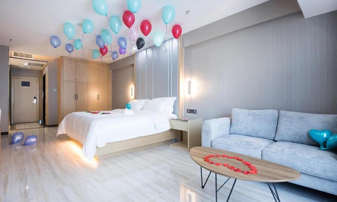Xinshi District Hotel | Lavande Hotel Urumqi High-speed Railway wanda plaza