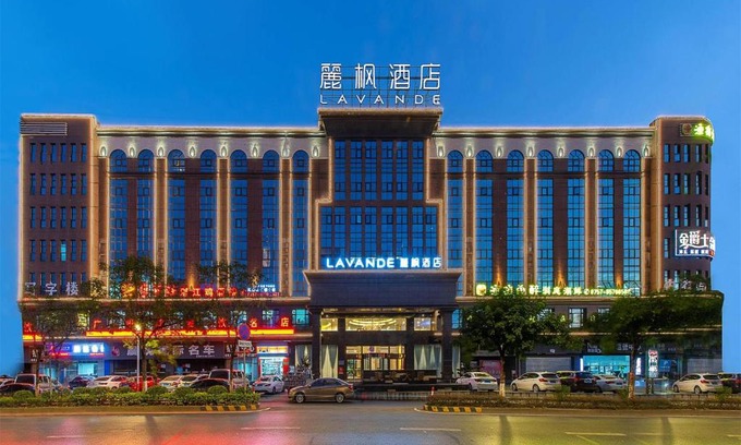 Nanhai Hotel | Lavande Hotels·Foshan Yanbu Suiyan East Road