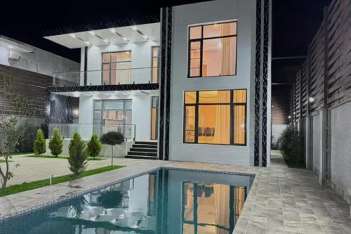 Ismailli Villa | Lavender Lodge