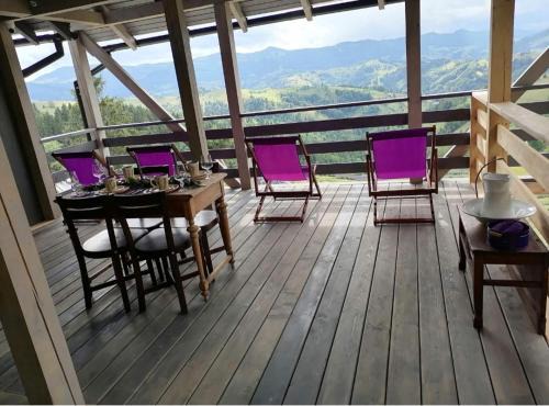 Snidavka Ski Chalet | Lavender Valley