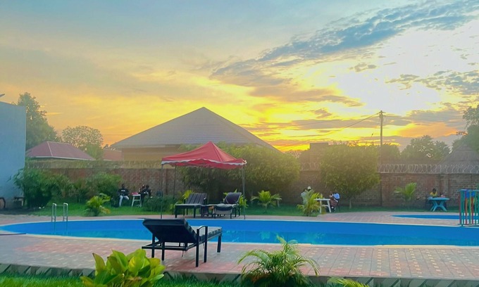 Adjumani Hotel | Lavic Country Resort Adjumani