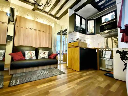 Quartier Sainte-Avoye Apartment | Lavie Maison Le Marais Centre