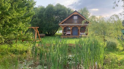 Frysztak Villa | Lawendowy Domek