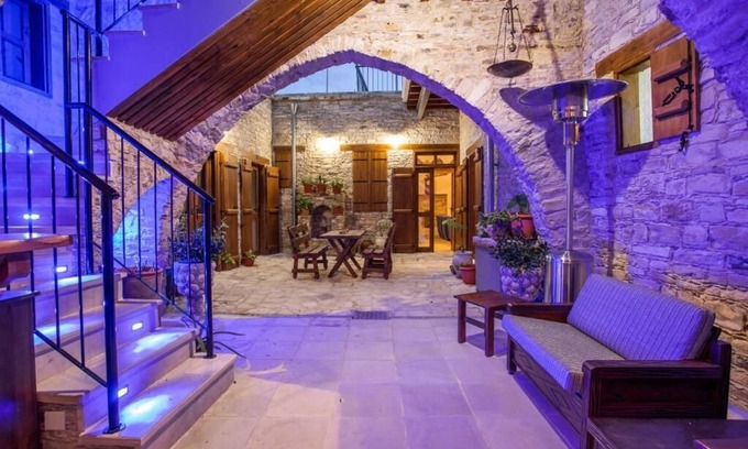 Pano Lefkara Other | Lazaros Stonehouse