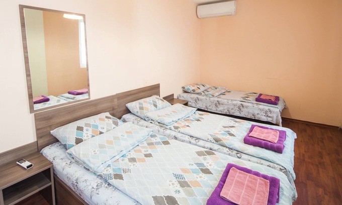 Burgas Apartment | LAZUR - 15min to the Beach - nice flat with 2 separate rooms