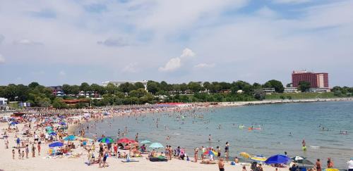 Mangalia Apartment | Lazy Lounge Apartments