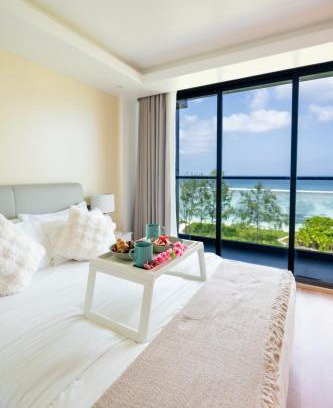 Farukolhufushi Island Apartment | Lazzlla Beachfront Oceanfront Apartments