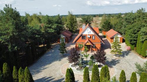 Kawice House | Leśne Zacisze Kawice