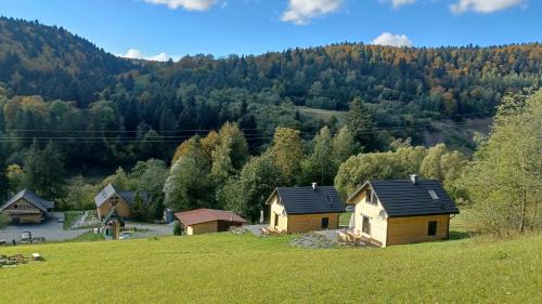 Komancza Resort | Leśny dzban