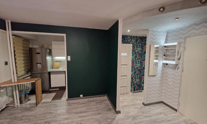 Krosno Apartment | Leśny Kącik tuż przy centrum miasta