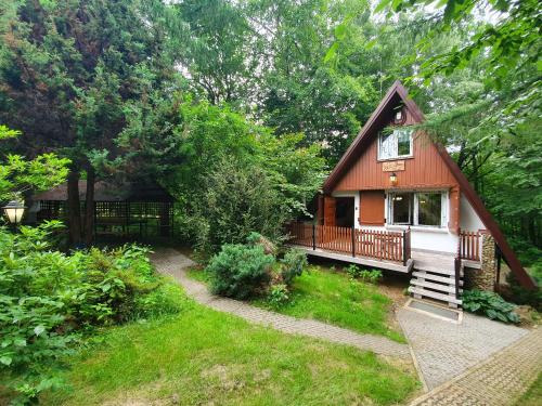 Debica Ski Chalet | Leśny Zakątek