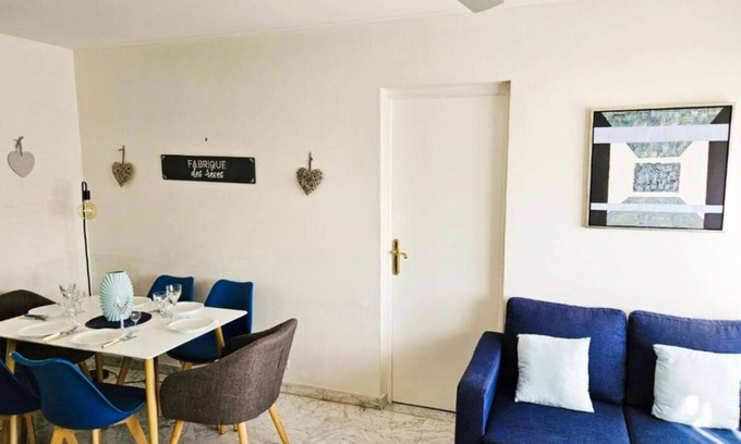 Carnot Apartment | Le 66 Carnot