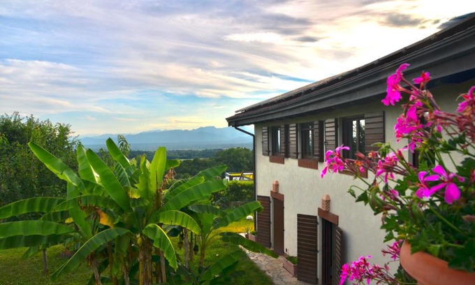 Cuceglio Hotel | Le Ali del Falco
