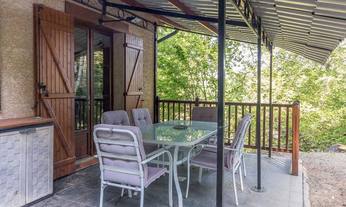 Milhas House | Le Balcon du Cagire - Milhas
