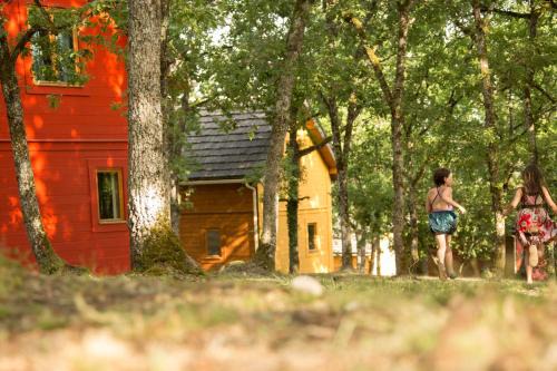 Le Bastit Resort | Le Bois de Faral