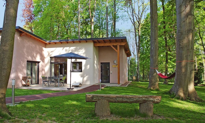 Sarreguemines House | "Le Bois de Robin" - 4 star holiday home, barrier-free