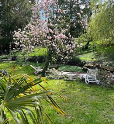 Saint-Marcel House | Le Bois des Sources