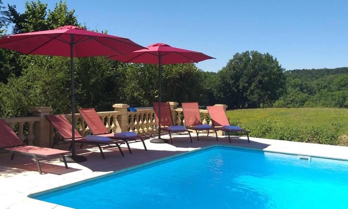 Payrac House | Le Bonheur