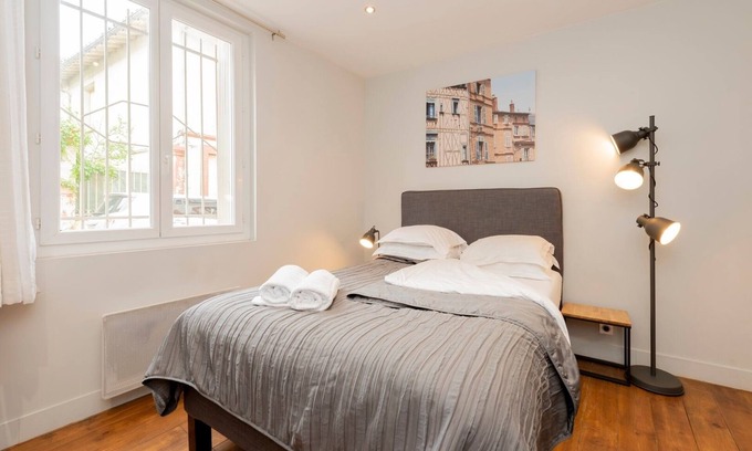 Marengo - Jolimont Apartment | Le Boubée - Studio proche gare