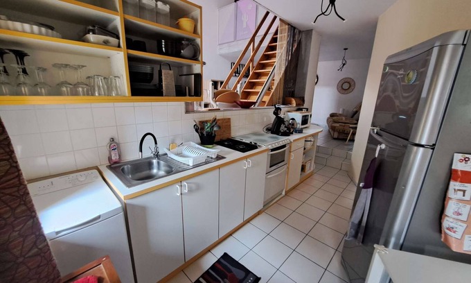 Chatel-Guyon House | Le Céleste ★1 bedroom ★Wifi ★Terrace