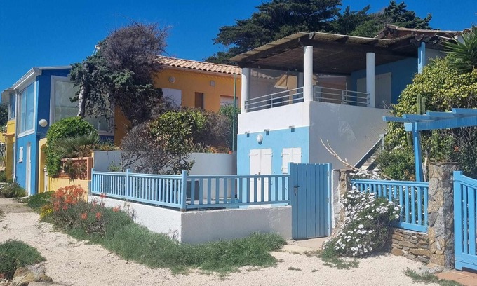 Carqueiranne House | LE CABANON FOR 4 PEOPLE - CARQUEIRANNE