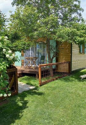Le Massegros House | Le cabanon