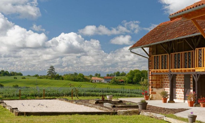 Peyrusse-Grande House | Le Cabanot
