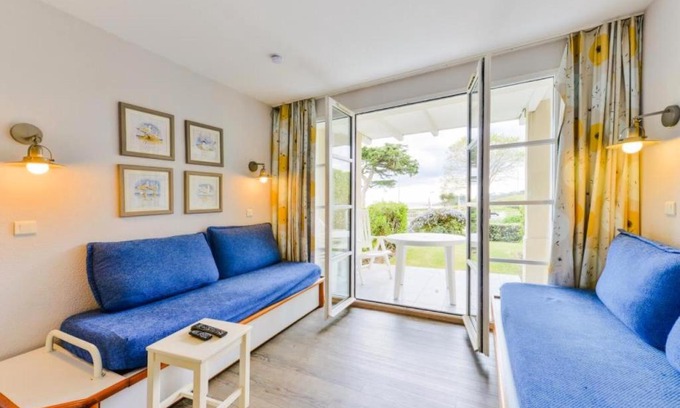 Benodet Apartment | Le Cap Glénan - maeva Home - 2 Pièces 5 Personnes Confort MAE-5648