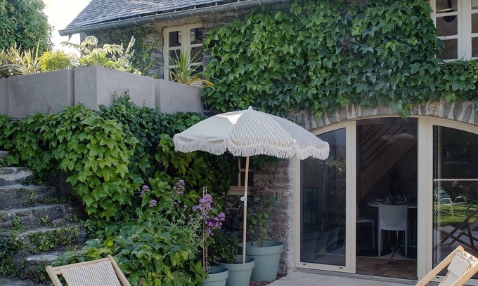 Kerherou House | Le Carré de L'amiral à 7mn à Pied de L'océan !