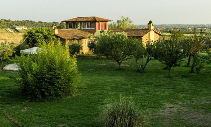 Cerveteri House | Le Cascatelle