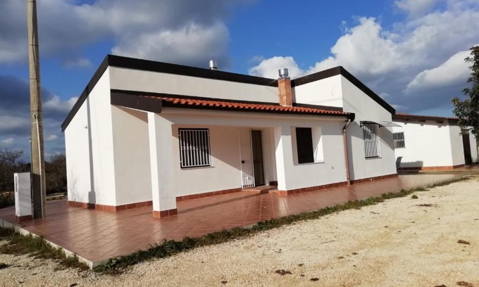 Cassaro Cabin | Le casette dell'ulivo