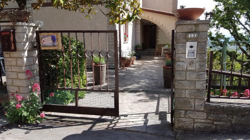 Baschi House | Le Casette di Civitella la casa di Nonna Giulia
