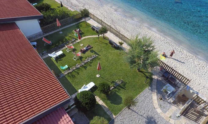 Santa Maria House | Le Casette Sul Mare